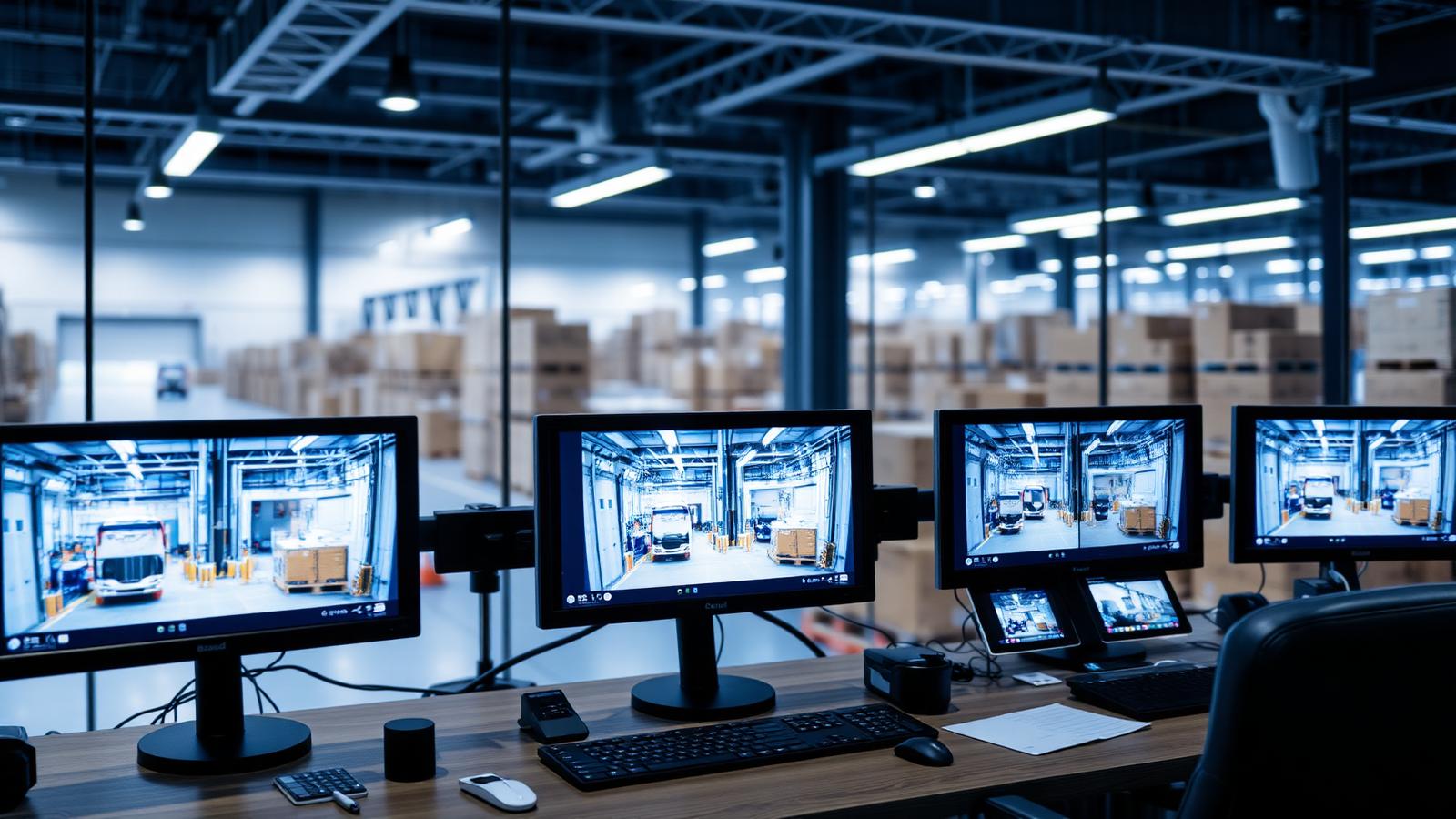 Choosing the Right Dock Monitoring Solution