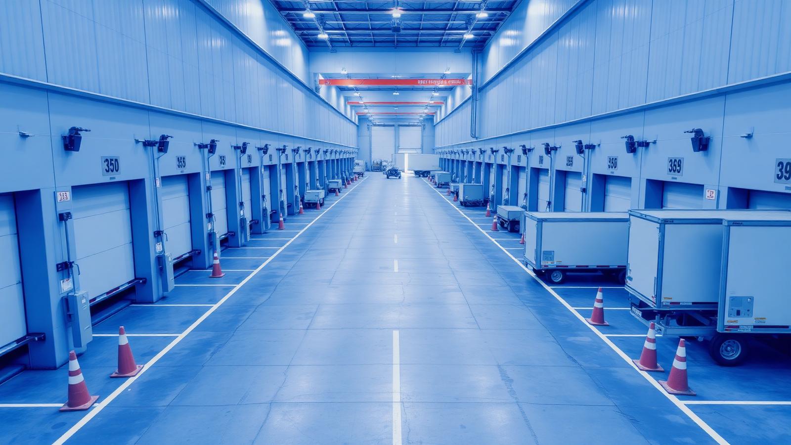 Best Practices for Loading Dock Management