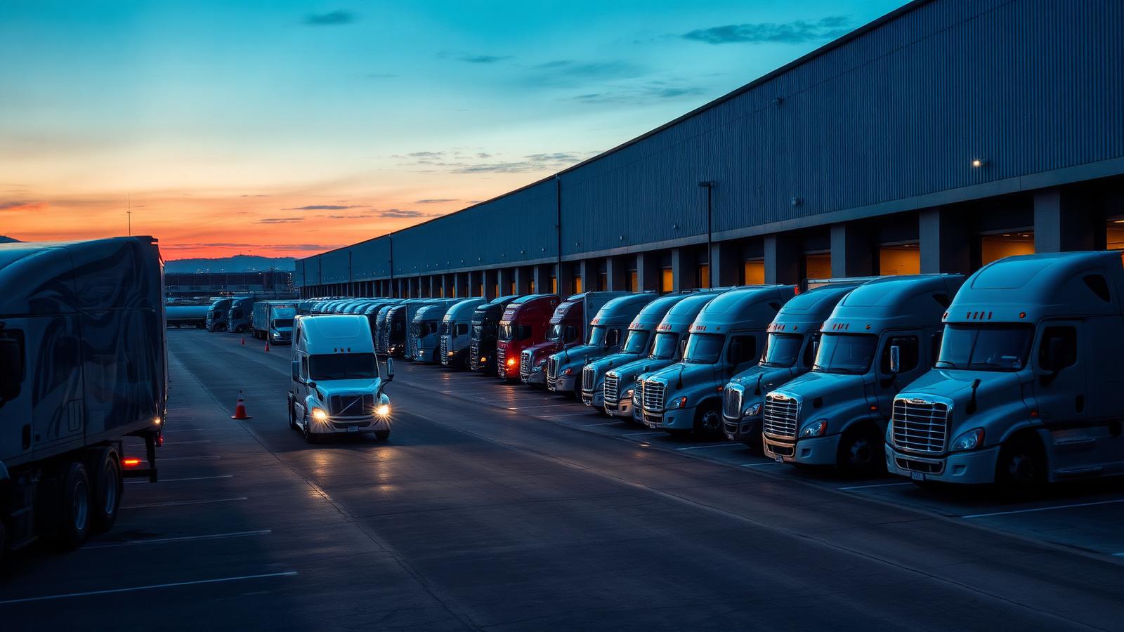 How to Reduce Trailer Dwell Time